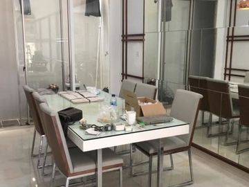 RUMAH GOLF ISLAND 6x15 PIK FULL FURNISHED CELINI 4M NEGO