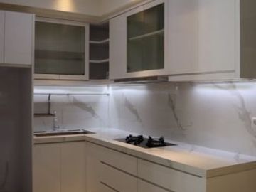 RUMAH GOLF ISLAND 6x15 PIK FULL FURNISHED CELINI 4M NEGO