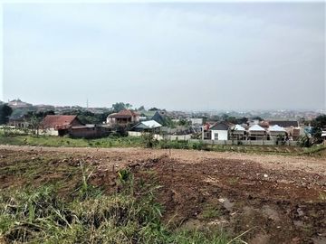 Dekat Superindo Ujungberung Tanah Perumahan SHM View Bandung