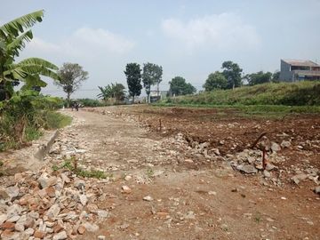 Dekat Superindo Ujungberung Tanah Perumahan SHM View Bandung