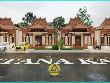 Hunian Eksklusif Berkelas Dekat SD Tamanan