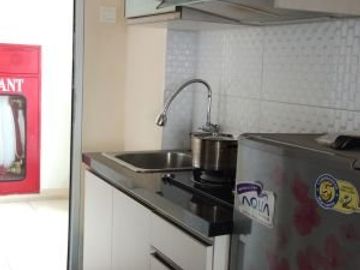 Sewa Studio furnished simple, apartemen greenbay Pluit