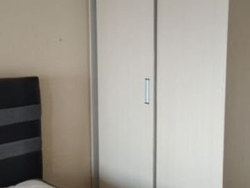 Sewa Studio furnished simple, apartemen greenbay Pluit