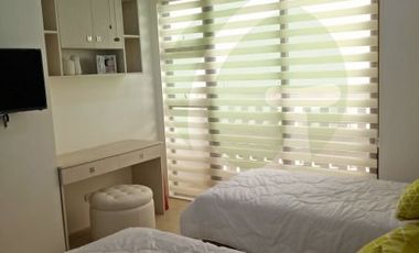Fully Furnished 2 Bedroom Condo in Cebu Business Park