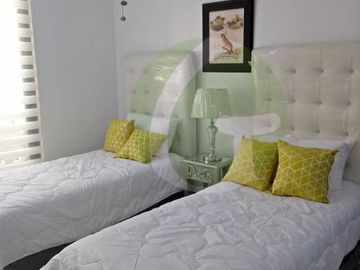 Fully Furnished 2 Bedroom Condo in Cebu Business Park
