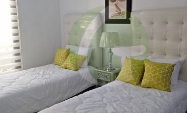 Fully Furnished 2 Bedroom Condo in Cebu Business Park