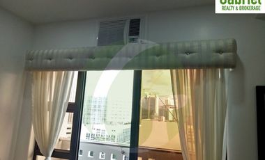 Fully Furnished 2 Bedroom Condo in Cebu Business Park
