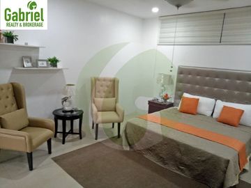 Fully Furnished 2 Bedroom Condo in Cebu Business Park