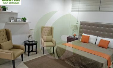 Fully Furnished 2 Bedroom Condo in Cebu Business Park