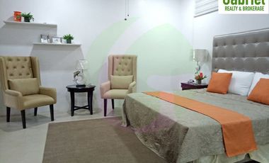 Fully Furnished 2 Bedroom Condo in Cebu Business Park