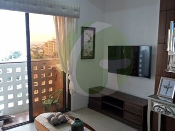 Fully Furnished 2 Bedroom Condo in Cebu Business Park