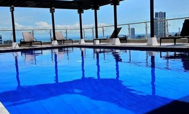 Fully Furnished 2 Bedroom Condo in Cebu Business Park