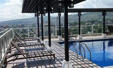 Fully Furnished 2 Bedroom Condo in Cebu Business Park
