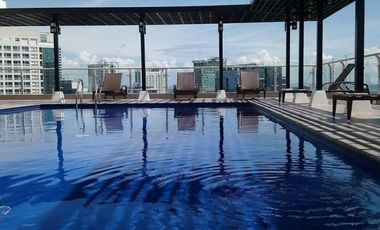 Fully Furnished 2 Bedroom Condo in Cebu Business Park