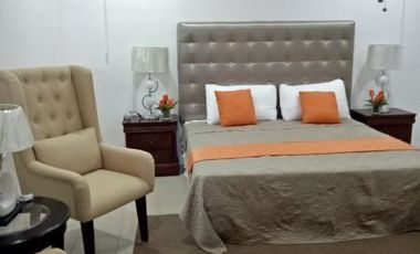 Fully Furnished 2 Bedroom Condo in Cebu Business Park