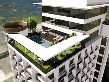 Fully Furnished 2 Bedroom Condo in Cebu Business Park