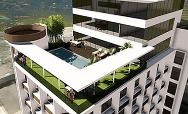 Fully Furnished 2 Bedroom Condo in Cebu Business Park
