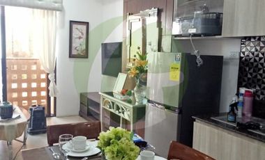 Fully Furnished 2 Bedroom Condo in Cebu Business Park