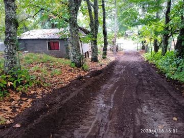 Parcela en Venta en lago ranco/ sector Ignao