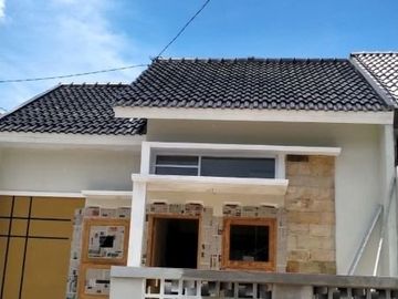 Rumah siap bangun termurah di Jogja dekat rest area Ambarketawang Yogyakarta