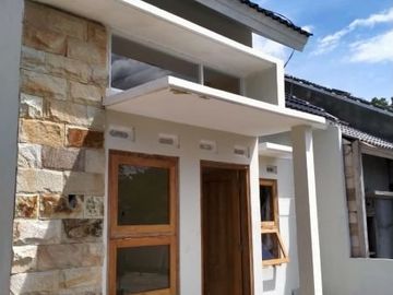 Rumah siap bangun termurah di Jogja dekat rest area Ambarketawang Yogyakarta