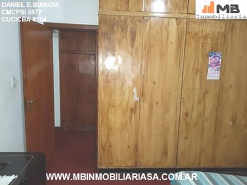 VENTA CASA EN MORENO 4 AMBIENTES CON COCHERA. DARDO ROCHA 2300 MORENO.