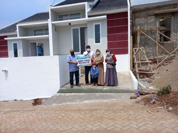 Undangan Open House Rumah Promo DP 10JT Lgsg Huni Cimahi Padalarang