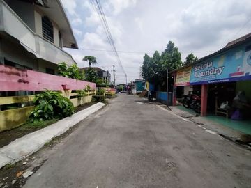 Kavling Siap Bangun Luasan Ideal di Kaliurang Km 8