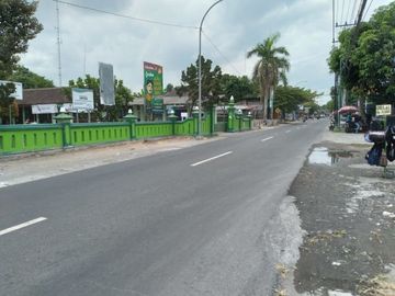 2 Unit Terakhir, Kavling Bantul, Bisa Angsur 12X Non Bunga