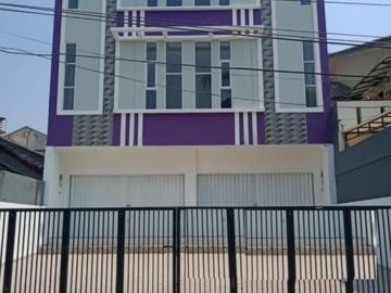 Disewakan Ruko Jl Gading Griya Lestari Raya