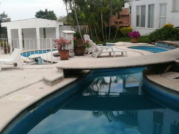 SE VENDE CASA EN CONDOMINIO EN Lomas Tetela, Cuernavaca, Morelos, México