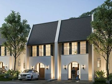 Rumah Manis Banget SIAP HUNI Type Fawn Superior di Citragrand