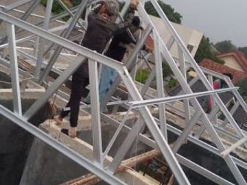 Cluster Eksclusive One Gate System di Pamulang