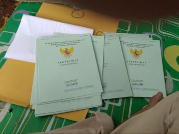 Cluster Eksclusive One Gate System di Pamulang
