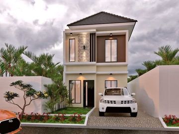 Cluster Eksclusive One Gate System di Pamulang