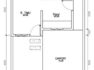 Cluster Eksclusive One Gate System di Pamulang