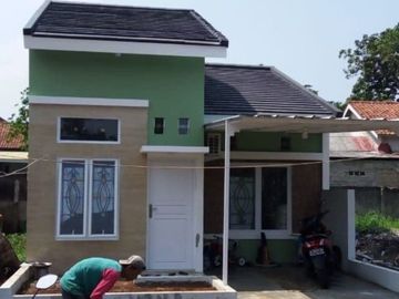 Cluster Eksclusive One Gate System di Pamulang