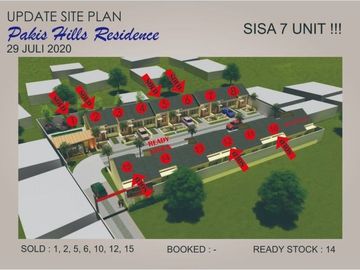 Cluster Eksclusive One Gate System di Pamulang