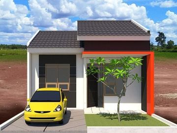 Siap Huni Terbatas Rumah di Cinunuk Cileunyi Cash hanya 350 Juta
