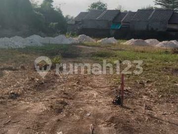 Dijual Tanah Lokasi Taman Mumbul Nusa Dua