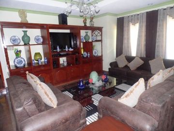 Spacious House and Lot for Sale in Angeles City Near SM Clar