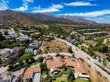 Terreno de 2 Roles para proyectos con vista. Quinchamali