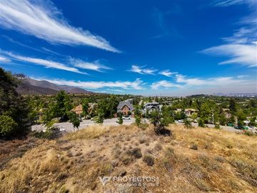 Terreno de 2 Roles para proyectos con vista. Quinchamali