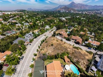 Terreno de 2 Roles para proyectos con vista. Quinchamali