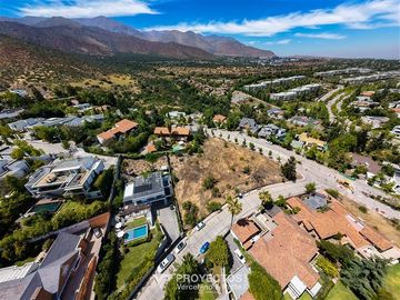 Terreno de 2 Roles para proyectos con vista. Quinchamali