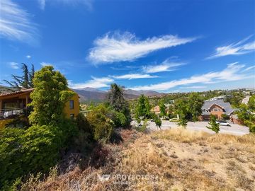Terreno de 2 Roles para proyectos con vista. Quinchamali