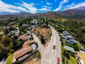 Terreno de 2 Roles para proyectos con vista. Quinchamali