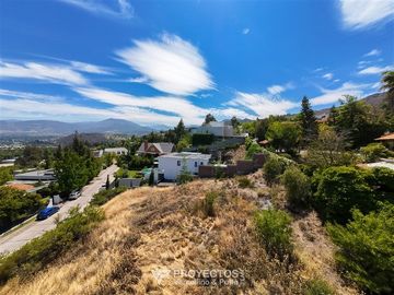 Terreno de 2 Roles para proyectos con vista. Quinchamali