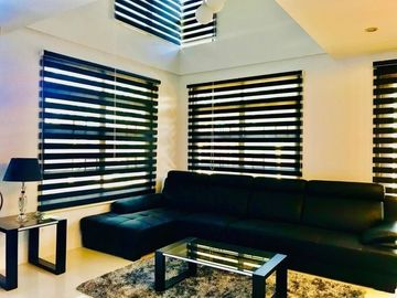Modern House with 4 Bedroom for RENT in Cuayan Angeles City Near CLARK