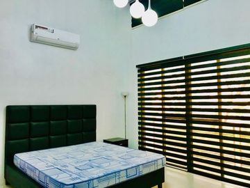Modern House with 4 Bedroom for RENT in Cuayan Angeles City Near CLARK